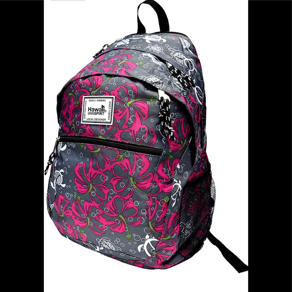 NWT Hawaii Spirit 999 Large Backpack